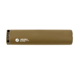 Acetech AT1000 Airsoft Mock Silencer Tracer Unit - Tan