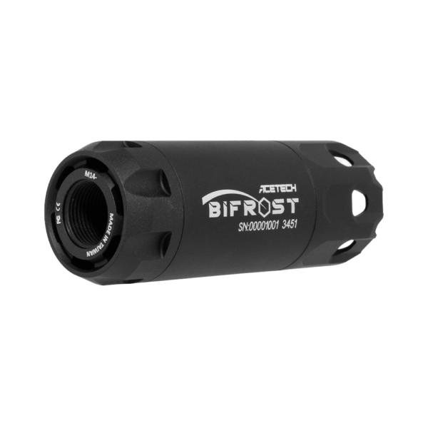 Acetech Bifrost Airsoft Rechargeable Tracer Unit - Black