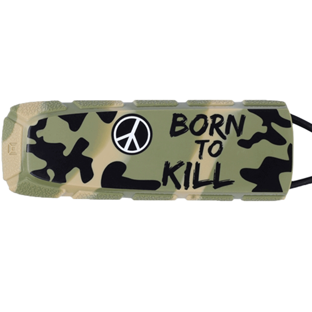 Exalt Paintball Barrel Cover Born To Kill Impact
