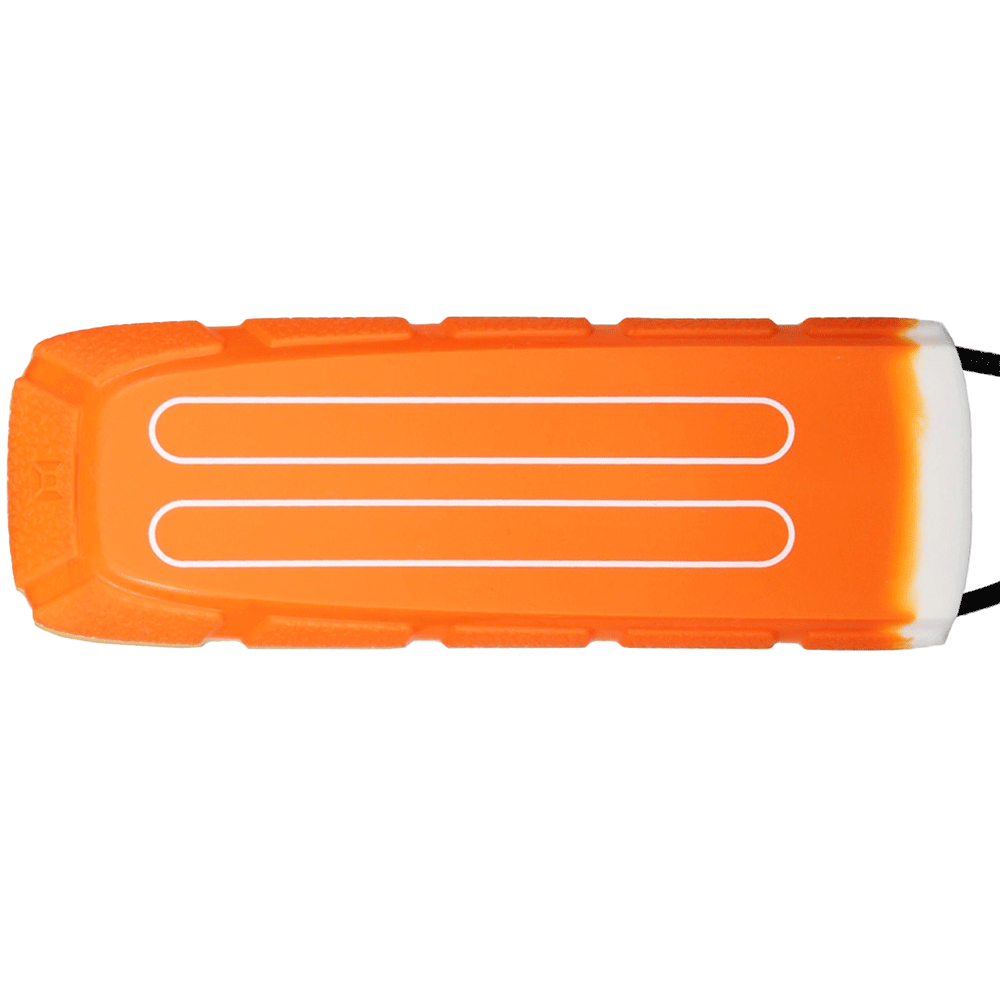 Exalt Paintball Barrel Cover Creamsicle Impact