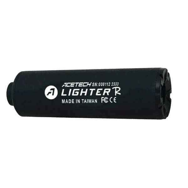 Acetech Lighter Airsoft Rechargeable Tracer Unit - Black
