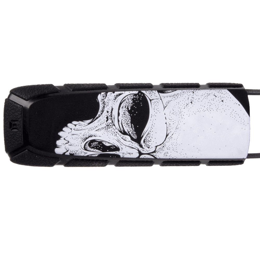 Exalt Paintball Barrel Cover Half Skull Impact