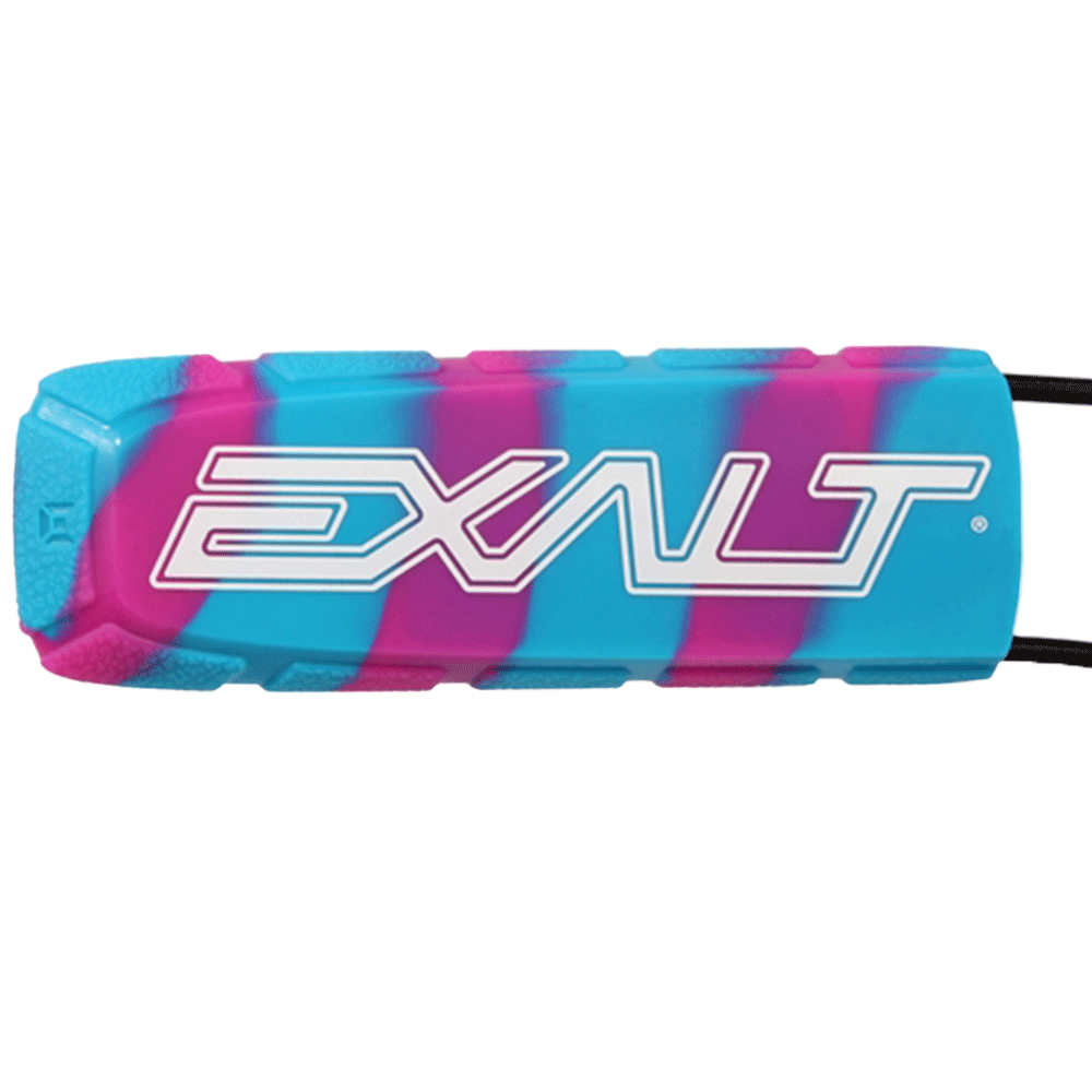 Exalt Paintball Barrel Cover Cotton Candy Impact