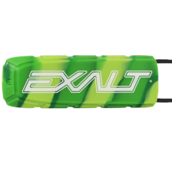 Exalt Bayonet Paintball Barrel Cover – Lime Swirl