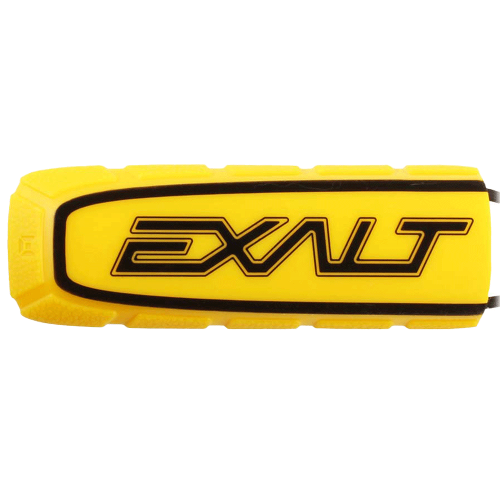 Exalt Paintball Barrel Cover Yellow Impact