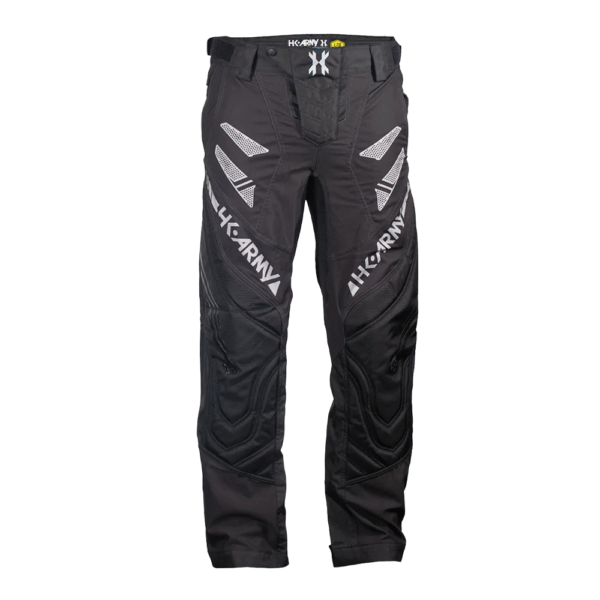HK Army Relax Fit Freeline Paintball Pants Blackout LARGE Impact