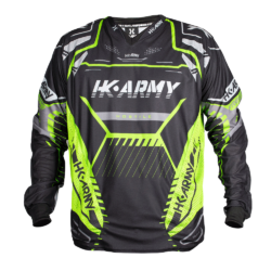HK Army Freeline Paintball Jersey Electric