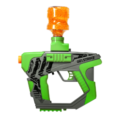 HK Army Gel Strike Delta Rapid Blaster Gun - Electric Green