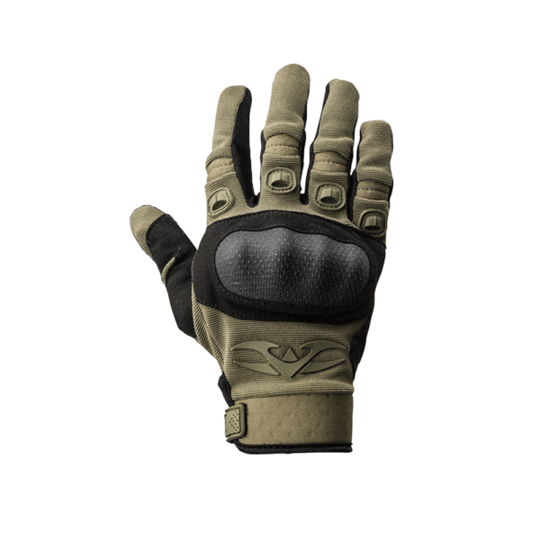 Valken Tactical Glove Zulu OD SMALL Impact