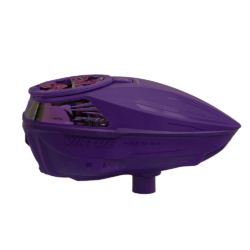 Virtue Spire V Electronic Paintball Loader - Amethyst Purple