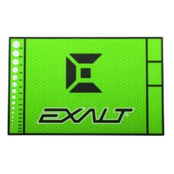 Exalt Paintball HD Rubber Tech Mat - Slime Green