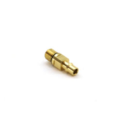 PolarStar Airsoft Input Fitting For Drop-In Cylinder Kits Includes O-Ring