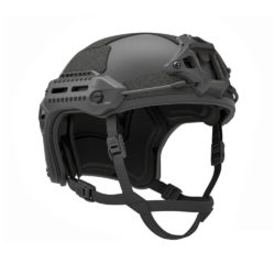 PTS MTEK FLUX Tactical Helmet - Black