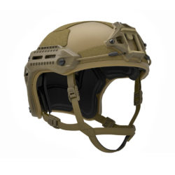 PTS MTEK FLUX Tactical Helmet - Coyote