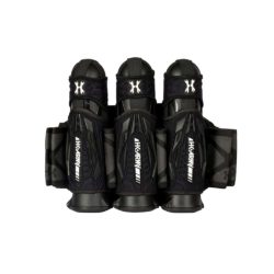 HK Army Zero G 2.0 Paintball Harness - 3+2+4 - Black/Black