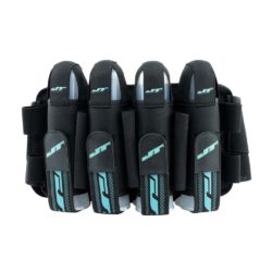 JT FX Paintball Harness – 4+7 – XFactor Teal