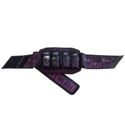 Bunkerkings Fly2 Paintball Harness - 4+7 - Purple Dimension