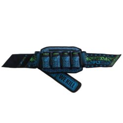 Bunkerkings Fly2 Paintball Harness - 4+7 – Royal Teal