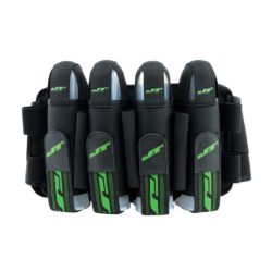 JT FX Paintball Harness - 4+7 – Lime