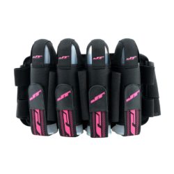 JT FX Paintball Harness - 4+7 – Fuchsia Pink