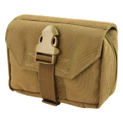 Condor First Response Pouch - Molle Attachment - Tan