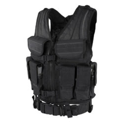 Condor Elite Tactical Vest – Black
