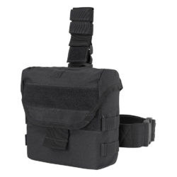 Condor Drop Leg Mag Pouch – Black