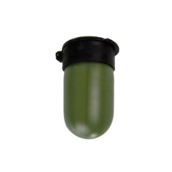 Allen Paintball Products Impact Paintball Pod – 50 Round – OD