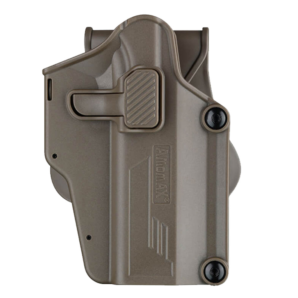 HOLSTER AMOMAX GTP9 BLACK Impact 4506606687