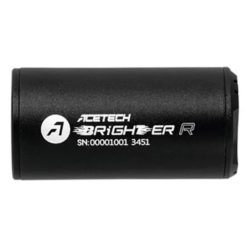 Acetech Brighter R Airsoft Compact Rechargeable Tracer Unit - Black