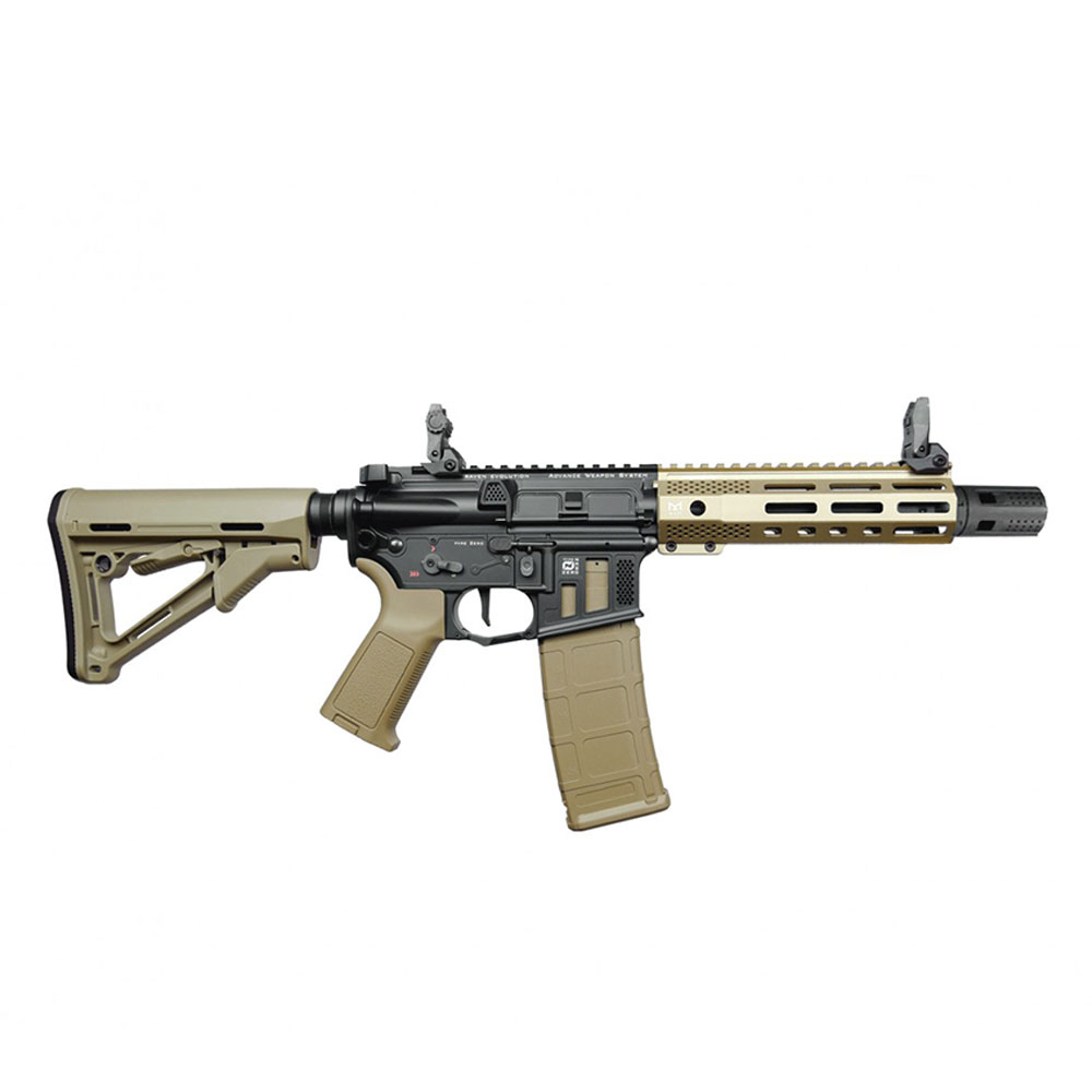 Raven Evolution Elite Type Zero CQB AEG Airsoft Replica - Dark Earth