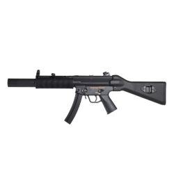 Tokyo Marui MP5SD5 AEG Airsoft Rifle – Black