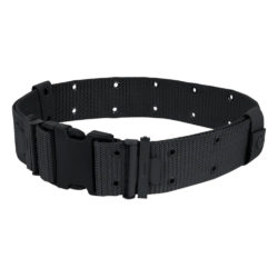 Condor Pistol Belt – Black