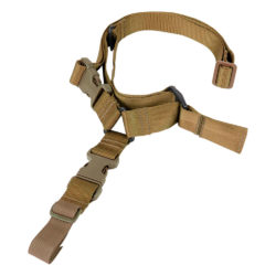Condor Quick One Point Sling – Coyote