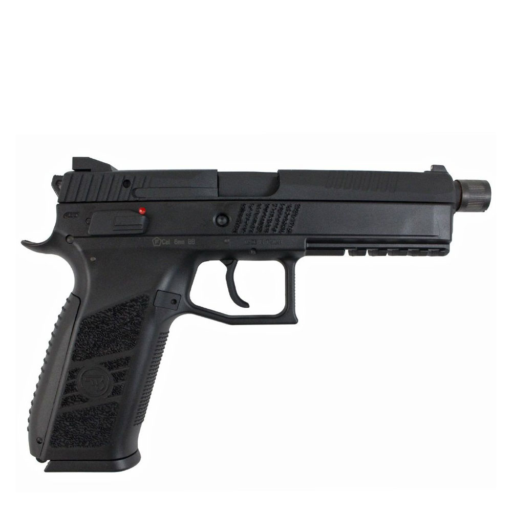 AIRSOFT ASG CZ P09 BLACK IMPACT 4506606687