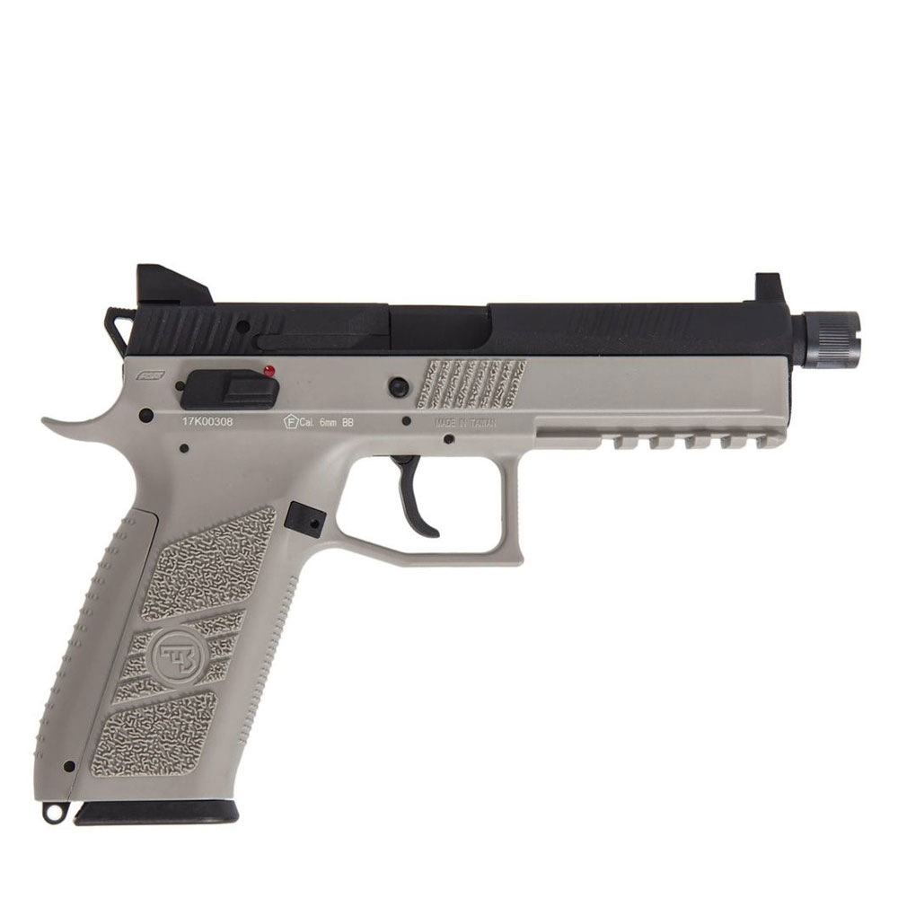 AIRSOFT ASG CZ P09 URBAN Impact 4506606687