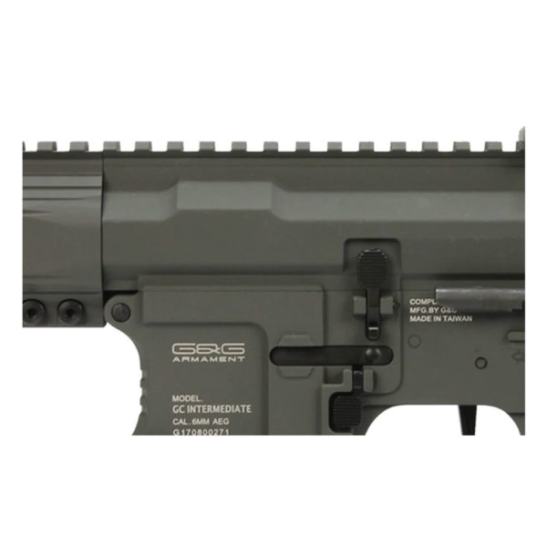 G&G ARP 556 AEG Airsoft Rifle – Battleship Grey