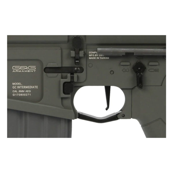 G&G ARP 556 AEG Airsoft Rifle – Battleship Grey