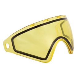Virtue Vio Paintball Mask Thermal Lens – Hi Contrast Yellow