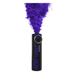 Enola Gaye Smoke Grenade – Wire Pull – EG25 Micro – Purple