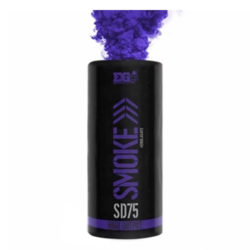 Enola Gaye Smoke Grenade – Wire Pull – SD75 – Purple