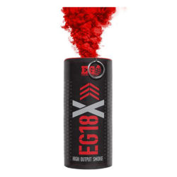 Enola Gaye Smoke Grenade – Wire Pull – EG18X Assault – Red