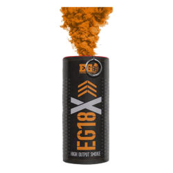 Enola Gaye Smoke Grenade – Wire Pull – EG18X Assault – Orange