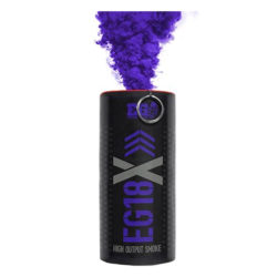 Enola Gaye Smoke Grenade – Wire Pull – EG18X Assault – Purple