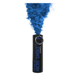 Enola Gaye Smoke Grenade – Wire Pull – EG25 Micro – Blue