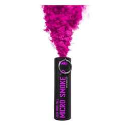 Enola Gaye Smoke Grenade – Wire Pull – EG25 Micro – Pink