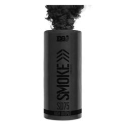 Enola Gaye Smoke Grenade – Wire Pull – SD75 – Black