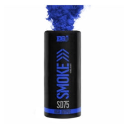 Enola Gaye Smoke Grenade – Wire Pull – SD75 – Blue