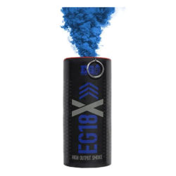 Enola Gaye Smoke Grenade – Wire Pull – EG18X Assault – Blue