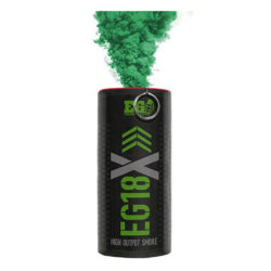 Enola Gaye Smoke Grenade – Wire Pull - EG18X Assault – Green